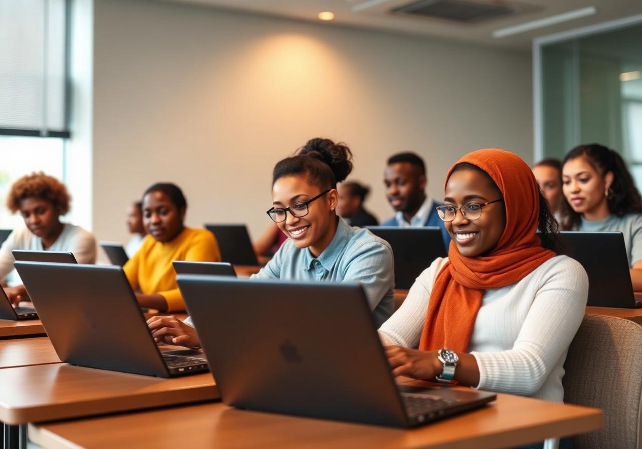 Skills Center Ivoire